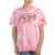 Please Slow Down I'm From The 1900s Tie-Dye T-Shirts Coral Tie-Dye