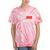 Please Slow Down Saying Quote Retro I'm From The 1900s Tie-Dye T-Shirts Coral Tie-Dye