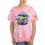 Psychedelic Alien Mushroom Nostalgia Groovy Vibe Hippie Tie-Dye T-Shirts Coral Tie-Dye Psychedelic Alien Mushroom Nostalgia Groovy Vibe Hippie Tie-Dye T-Shirts Coral Tie-Dye