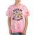 Raised On 90's Country Music Lover Nostalgia Retro Vibe Tie-Dye T-Shirts Coral Tie-Dye Raised On 90's Country Music Lover Nostalgia Retro Vibe Tie-Dye T-Shirts Coral Tie-Dye