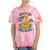 Raised On Hose Water Nostalgia Lovers Summer Vibes Tie-Dye T-Shirts Coral Tie-Dye Raised On Hose Water Nostalgia Lovers Summer Vibes Tie-Dye T-Shirts Coral Tie-Dye