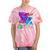 Retro 1980s 80's Baby 1990s 90's Made Me Nostalgia Birthday Tie-Dye T-Shirts Coral Tie-Dye Retro 1980s 80's Baby 1990s 90's Made Me Nostalgia Birthday Tie-Dye T-Shirts Coral Tie-Dye