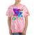 Retro 1980s 80's Baby 1990s 90's Made Me Nostalgia Birthday Tie-Dye T-Shirts Coral Tie-Dye Retro 1980s 80's Baby 1990s 90's Made Me Nostalgia Birthday Tie-Dye T-Shirts Coral Tie-Dye