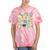 Retro 80s Nostalgia 1980s Throwback Party Costume Tie-Dye T-Shirts Coral Tie-Dye Retro 80s Nostalgia 1980s Throwback Party Costume Tie-Dye T-Shirts Coral Tie-Dye