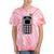 Retro Cell Vintage Mobile Phone 90s Nostalgia Vaporwave Fun Tie-Dye T-Shirts Coral Tie-Dye Retro Cell Vintage Mobile Phone 90s Nostalgia Vaporwave Fun Tie-Dye T-Shirts Coral Tie-Dye
