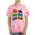 Retro Gamer Controller 80s 90s Video Game Arcade Nostalgia Tie-Dye T-Shirts Coral Tie-Dye Retro Gamer Controller 80s 90s Video Game Arcade Nostalgia Tie-Dye T-Shirts Coral Tie-Dye