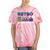 Retro Gaming Nostalgia Tee Perfect For 90s Lovers Tie-Dye T-Shirts Coral Tie-Dye Retro Gaming Nostalgia Tee Perfect For 90s Lovers Tie-Dye T-Shirts Coral Tie-Dye