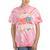 Retro It's My 18th Birthday Boho Nostalgia Women Kids Tie-Dye T-Shirts Coral Tie-Dye