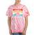 Retro Rotary Dial Nostalgia Dial Phone Tie-Dye T-Shirts Coral Tie-Dye Retro Rotary Dial Nostalgia Dial Phone Tie-Dye T-Shirts Coral Tie-Dye