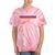 Retro VHS Tape 80s 90s Nostalgia For Movie Fans Tie-Dye T-Shirts Coral Tie-Dye Retro VHS Tape 80s 90s Nostalgia For Movie Fans Tie-Dye T-Shirts Coral Tie-Dye