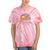 Santa Carla 1987 California Retro Sunset Nostalgia Tie-Dye T-Shirts Coral Tie-Dye Santa Carla 1987 California Retro Sunset Nostalgia Tie-Dye T-Shirts Coral Tie-Dye