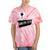 Showtime Every Moment Cinema Nostalgia Film Buff Humor Tie-Dye T-Shirts Coral Tie-Dye