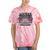Sock Hop 50s Classic Car Nostalgia 1950s Greaser Tie-Dye T-Shirts Coral Tie-Dye Sock Hop 50s Classic Car Nostalgia 1950s Greaser Tie-Dye T-Shirts Coral Tie-Dye