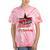 Sock Hop Fabulous Fifties Rock N Roll Automobile Nostalgia Tie-Dye T-Shirts Coral Tie-Dye Sock Hop Fabulous Fifties Rock N Roll Automobile Nostalgia Tie-Dye T-Shirts Coral Tie-Dye