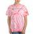 Thanksgiving Fun Nostalgia Pixels Shopping Therapy Tie-Dye T-Shirts Coral Tie-Dye