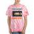 VHS Cassette Tape Retro 80s 90s Nostalgia Tie-Dye T-Shirts Coral Tie-Dye VHS Cassette Tape Retro 80s 90s Nostalgia Tie-Dye T-Shirts Coral Tie-Dye