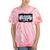 VHS Tape Rewind Glitch 90s Retro Nostalgia Please Rewind Tie-Dye T-Shirts Coral Tie-Dye VHS Tape Rewind Glitch 90s Retro Nostalgia Please Rewind Tie-Dye T-Shirts Coral Tie-Dye
