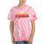 Video Cassette Tape VHS 80s 90s Nostalgia Costume Tie-Dye T-Shirts Coral Tie-Dye Video Cassette Tape VHS 80s 90s Nostalgia Costume Tie-Dye T-Shirts Coral Tie-Dye