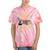 Vintage Literary Nostalgia Tie-Dye T-Shirts Coral Tie-Dye Vintage Literary Nostalgia Tie-Dye T-Shirts Coral Tie-Dye