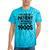 1900s Generation – Nostalgia Graphic Tie-Dye T-Shirts Turquoise Tie-Dye
