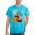 1960s 60s Reunion Nostalgia Memories Music School Grew Up Tie-Dye T-Shirts Turquoise Tie-Dye