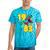 1983 Retro Raised In The 80s Old School Nostalgia Vibes Tie-Dye T-Shirts Turquoise Tie-Dye 1983 Retro Raised In The 80s Old School Nostalgia Vibes Tie-Dye T-Shirts Turquoise Tie-Dye