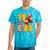 1988 Retro Raised On 80s Music Old School Nostalgia Punk Tie-Dye T-Shirts Turquoise Tie-Dye 1988 Retro Raised On 80s Music Old School Nostalgia Punk Tie-Dye T-Shirts Turquoise Tie-Dye