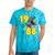 1988 Retro Raised In The 80s Old School Nostalgia Vibes Tie-Dye T-Shirts Turquoise Tie-Dye 1988 Retro Raised In The 80s Old School Nostalgia Vibes Tie-Dye T-Shirts Turquoise Tie-Dye