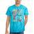 This Is My 70s Costume Vintage Style Nostalgia 1970s Retro Premium Tri-Blend Tie-Dye T-Shirts Turquoise Tie-Dye This Is My 70s Costume Vintage Style Nostalgia 1970s Retro Premium Tri-Blend Tie-Dye T-Shirts Turquoise Tie-Dye