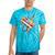 80s 90s Retro Halloween's Party Costume Nostalgia Cassette Tie-Dye T-Shirts Turquoise Tie-Dye 80s 90s Retro Halloween's Party Costume Nostalgia Cassette Tie-Dye T-Shirts Turquoise Tie-Dye