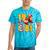 80s Vibes Mixed Tapes & Roller Skates 1981 Nostalgia Retro Tie-Dye T-Shirts Turquoise Tie-Dye 80s Vibes Mixed Tapes & Roller Skates 1981 Nostalgia Retro Tie-Dye T-Shirts Turquoise Tie-Dye