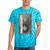 90s MUSIC NOSTALGIA GRAPHIC Tie-Dye T-Shirts Turquoise Tie-Dye 90s MUSIC NOSTALGIA GRAPHIC Tie-Dye T-Shirts Turquoise Tie-Dye
