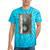 90s MUSIC NOSTALGIA GRAPHIC Tie-Dye T-Shirts Turquoise Tie-Dye 90s MUSIC NOSTALGIA GRAPHIC Tie-Dye T-Shirts Turquoise Tie-Dye