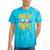 90's Nineties 1990s Nostalgia Tie-Dye T-Shirts Turquoise Tie-Dye 90's Nineties 1990s Nostalgia Tie-Dye T-Shirts Turquoise Tie-Dye