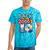 Back To The 2000s Retro Nostalgia Premium Tri-Blend Tie-Dye T-Shirts Turquoise Tie-Dye Back To The 2000s Retro Nostalgia Premium Tri-Blend Tie-Dye T-Shirts Turquoise Tie-Dye