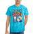 Back To The 2000s Retro Nostalgia Tie-Dye T-Shirts Turquoise Tie-Dye Back To The 2000s Retro Nostalgia Tie-Dye T-Shirts Turquoise Tie-Dye