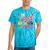 Born In The 90's But The 2000's Raised Me Y2K Nostalgia Tie-Dye T-Shirts Turquoise Tie-Dye Born In The 90's But The 2000's Raised Me Y2K Nostalgia Tie-Dye T-Shirts Turquoise Tie-Dye