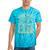 Burnt Toast And A Weekend Radio Show 80s 90s Nostalgia Tie-Dye T-Shirts Turquoise Tie-Dye Burnt Toast And A Weekend Radio Show 80s 90s Nostalgia Tie-Dye T-Shirts Turquoise Tie-Dye
