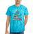 Cassette Tape Christmas Tree Graphic 80s 90s Retro Nostalgia Tie-Dye T-Shirts Turquoise Tie-Dye Cassette Tape Christmas Tree Graphic 80s 90s Retro Nostalgia Tie-Dye T-Shirts Turquoise Tie-Dye