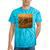 Cat Sloth Dog Retro Nostalgia Roadtrip Photo Tie-Dye T-Shirts Turquoise Tie-Dye Cat Sloth Dog Retro Nostalgia Roadtrip Photo Tie-Dye T-Shirts Turquoise Tie-Dye