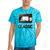 Classic VHS Tape Nostalgia Retro Tie-Dye T-Shirts Turquoise Tie-Dye Classic VHS Tape Nostalgia Retro Tie-Dye T-Shirts Turquoise Tie-Dye