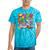 Colorful Kidcore 90s Nostalgia Meme Sneakers Robot Toy Slime Tie-Dye T-Shirts Turquoise Tie-Dye Colorful Kidcore 90s Nostalgia Meme Sneakers Robot Toy Slime Tie-Dye T-Shirts Turquoise Tie-Dye