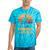 Cowboy Joy Nostalgia Television For Western Lovers Tie-Dye T-Shirts Turquoise Tie-Dye Cowboy Joy Nostalgia Television For Western Lovers Tie-Dye T-Shirts Turquoise Tie-Dye