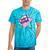 Dabbing Cassette Tape 70s 80s 80s Outfit Nostalgia Tie-Dye T-Shirts Turquoise Tie-Dye Dabbing Cassette Tape 70s 80s 80s Outfit Nostalgia Tie-Dye T-Shirts Turquoise Tie-Dye