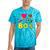 Dad I Love The 80's Retro 80s Nostalgia For Dad Tie-Dye T-Shirts Turquoise Tie-Dye Dad I Love The 80's Retro 80s Nostalgia For Dad Tie-Dye T-Shirts Turquoise Tie-Dye