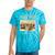 East Wing Never Forget American Vintage Nostalgia Premium Tri-Blend Tie-Dye T-Shirts Turquoise Tie-Dye East Wing Never Forget American Vintage Nostalgia Premium Tri-Blend Tie-Dye T-Shirts Turquoise Tie-Dye