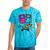 Eighties Console Controller Gaming Player Gadget Nostalgia Tie-Dye T-Shirts Turquoise Tie-Dye Eighties Console Controller Gaming Player Gadget Nostalgia Tie-Dye T-Shirts Turquoise Tie-Dye