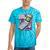 Still Flippin' It Retro Flip Phone 90s Y2K Nostalgia Tie-Dye T-Shirts Turquoise Tie-Dye Still Flippin' It Retro Flip Phone 90s Y2K Nostalgia Tie-Dye T-Shirts Turquoise Tie-Dye