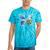 Frutiger Aero Aesthetic Butterfly Computer Fishes Scenery Raglan Baseball Tee Tie-Dye T-Shirts Turquoise Tie-Dye Frutiger Aero Aesthetic Butterfly Computer Fishes Scenery Raglan Baseball Tee Tie-Dye T-Shirts Turquoise Tie-Dye