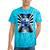 Frutiger Aero Aesthetic Tech Checkered Room Orb Sky Tie-Dye T-Shirts Turquoise Tie-Dye Frutiger Aero Aesthetic Tech Checkered Room Orb Sky Tie-Dye T-Shirts Turquoise Tie-Dye
